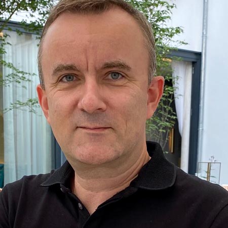 Portrét partnera Radek Horváth z firmy GeneProof